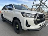 Toyota Hilux 2022 годаүшін20 200 000 тг. в Актау