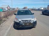 Honda CR-V 2002 годаүшін4 950 000 тг. в Петропавловск – фото 2