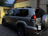 Toyota Land Cruiser Prado 2005 года за 10 900 000 тг. в Караганда – фото 2
