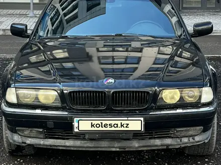 BMW 728 1997 годаүшін2 600 000 тг. в Темиртау – фото 11