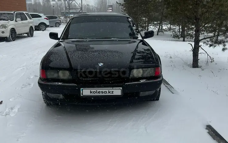 BMW 728 1997 года за 2 600 000 тг. в Астана