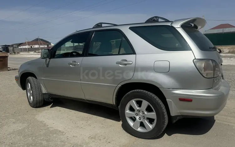 Lexus RX 300 2001 года за 5 300 000 тг. в Кызылорда