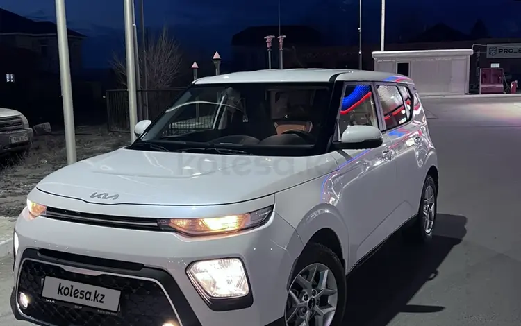 Kia Soul 2022 года за 9 000 000 тг. в Уральск