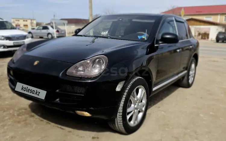 Porsche Cayenne 2006 года за 5 800 000 тг. в Актау