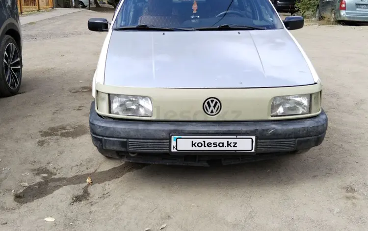 Volkswagen Passat 1993 года за 1 000 000 тг. в Караганда