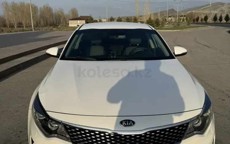 Kia Optima 2017 года за 11 500 000 тг. в Тараз