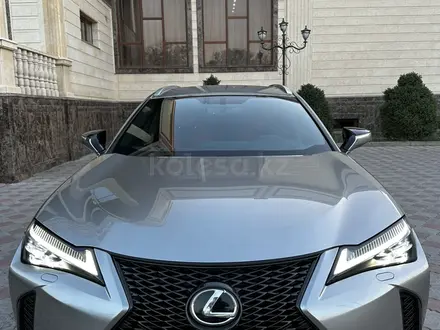 Lexus UX 200 2020 года за 17 500 000 тг. в Алматы – фото 3