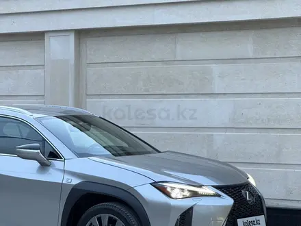 Lexus UX 200 2020 года за 14 800 000 тг. в Алматы – фото 13