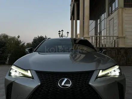 Lexus UX 200 2020 года за 17 500 000 тг. в Алматы – фото 10