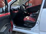 Chevrolet Spark 2010 года за 2 600 000 тг. в Тараз – фото 3