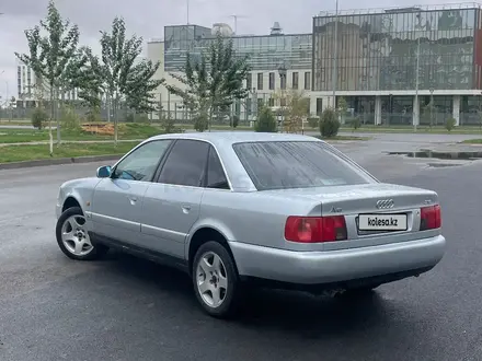 Audi A6 1997 года за 4 150 000 тг. в Шымкент – фото 6