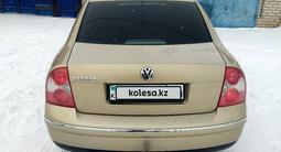 Volkswagen Passat 2005 годаүшін3 200 000 тг. в Актобе – фото 3