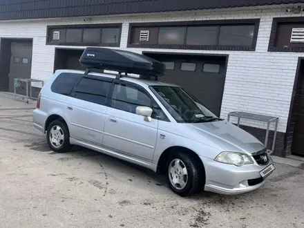 Honda Odyssey 2002 года за 4 200 000 тг. в Чунджа – фото 2