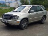 Lexus RX 300 1998 годаүшін4 350 000 тг. в Зайсан