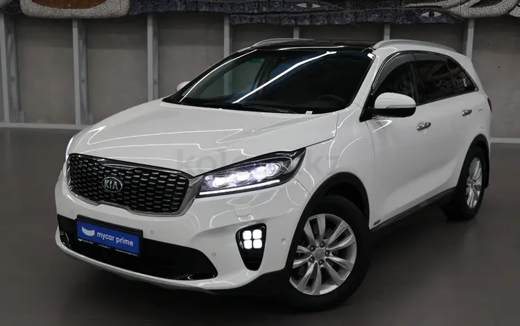Kia Sorento 2019 года за 14 350 000 тг. в Алматы