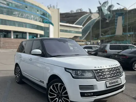 Land Rover Range Rover 2014 года за 30 500 000 тг. в Алматы