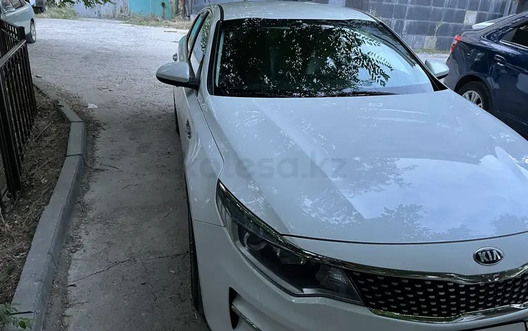 Kia K5 2017 годаfor8 000 000 тг. в Шымкент