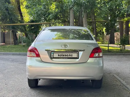 Toyota Yaris 2011 года за 4 100 000 тг. в Алматы – фото 4