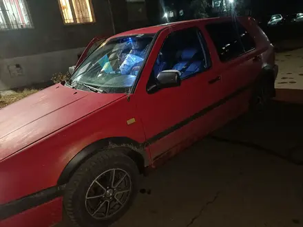 Volkswagen Golf 1993 года за 1 720 000 тг. в Павлодар – фото 15