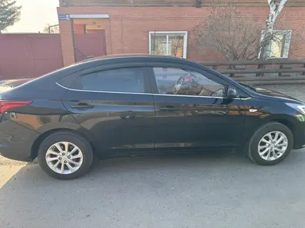 Hyundai Accent 2020 года за 7 200 000 тг. в Павлодар – фото 3