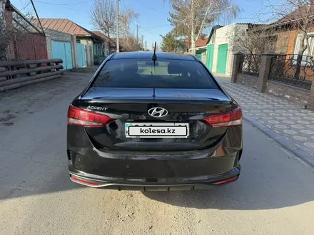Hyundai Accent 2020 года за 7 200 000 тг. в Павлодар – фото 9
