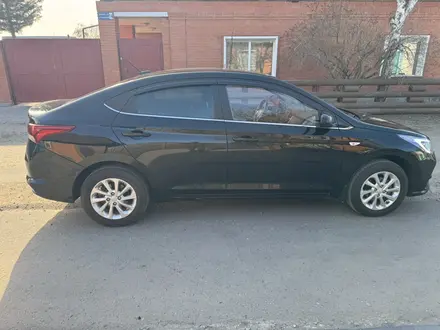 Hyundai Accent 2020 года за 7 200 000 тг. в Павлодар – фото 4