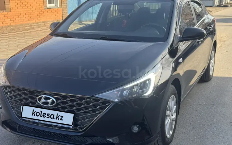 Hyundai Accent 2020 годаүшін7 200 000 тг. в Павлодар