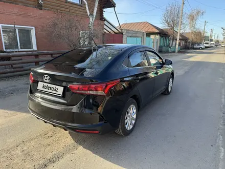 Hyundai Accent 2020 года за 7 200 000 тг. в Павлодар – фото 5