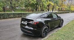 Tesla Model Y 2020 года за 14 000 000 тг. в Алматы – фото 4