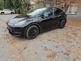 Tesla Model Y 2020 годаүшін15 850 000 тг. в Алматы – фото 2