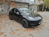 Tesla Model Y 2020 годаүшін15 500 000 тг. в Алматы – фото 2