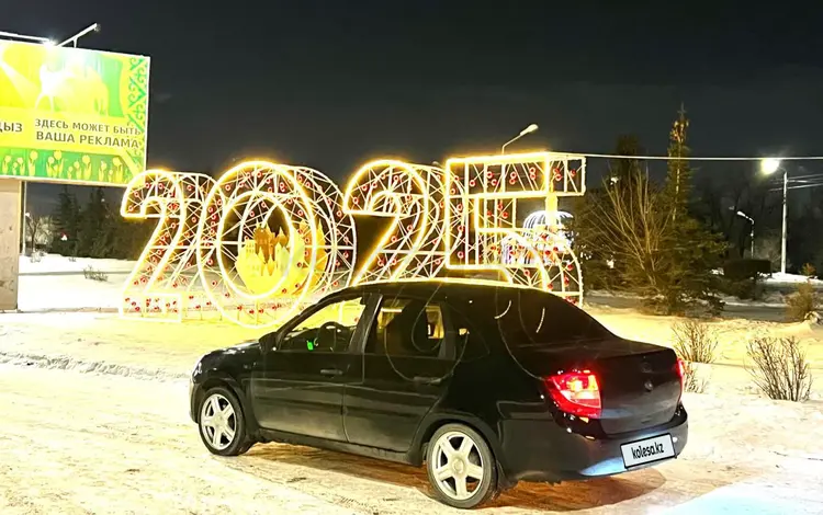 ВАЗ (Lada) Granta 2190 2018 годаfor4 200 000 тг. в Экибастуз