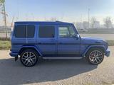 Mercedes-Benz G 55 AMG 2010 годаүшін27 000 000 тг. в Алматы – фото 4