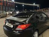 Hyundai Accent 2011 года за 4 750 000 тг. в Астана – фото 4