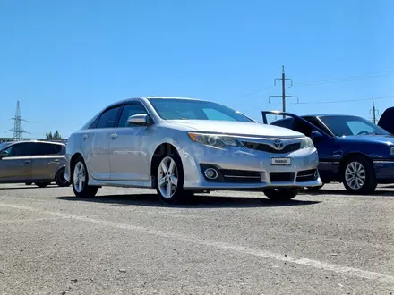 Toyota Camry 2013 года за 6 300 000 тг. в Актау