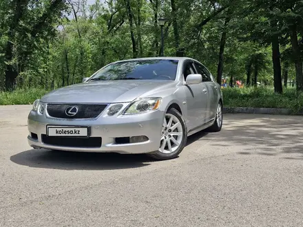 Lexus GS 300 2007 года за 6 850 000 тг. в Алматы