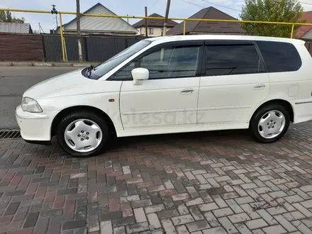 Honda Odyssey 2000 года за 4 300 000 тг. в Алматы – фото 2