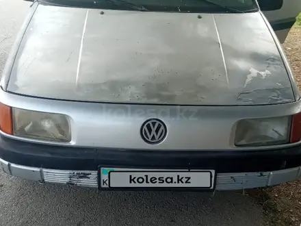 Volkswagen Passat 1989 года за 550 000 тг. в Тараз – фото 4