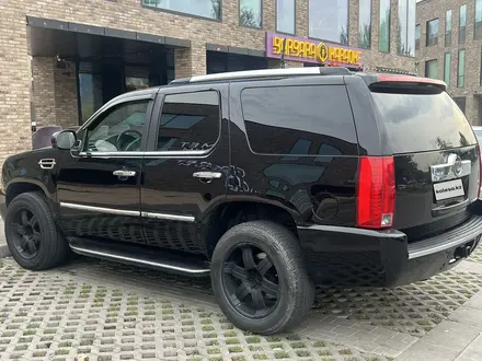 Cadillac Escalade 2007 года за 11 000 000 тг. в Алматы – фото 11