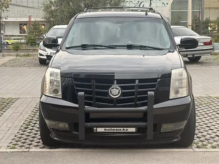 Cadillac Escalade 2007 года за 11 000 000 тг. в Алматы – фото 5