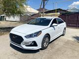 Hyundai Sonata 2017 года за 8 500 000 тг. в Кызылорда – фото 2