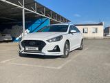 Hyundai Sonata 2017 года за 8 500 000 тг. в Кызылорда