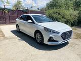 Hyundai Sonata 2017 года за 8 500 000 тг. в Кызылорда – фото 4