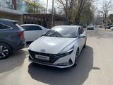 Hyundai Elantra 2023 года за 11 659 407 тг. в Алматы – фото 4