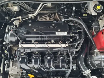 Hyundai Accent 2018 года за 6 700 000 тг. в Алматы – фото 11