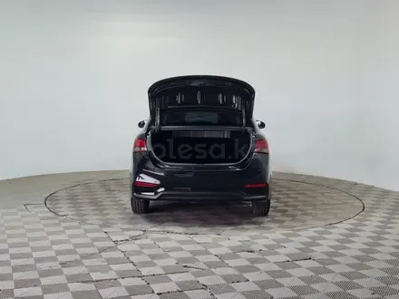 Hyundai Accent 2018 года за 6 700 000 тг. в Алматы – фото 9