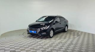 Hyundai Accent 2018 года за 6 700 000 тг. в Алматы