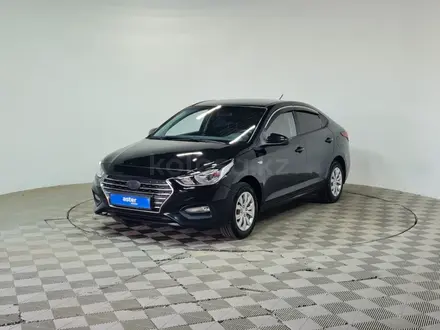 Hyundai Accent 2018 года за 6 700 000 тг. в Алматы