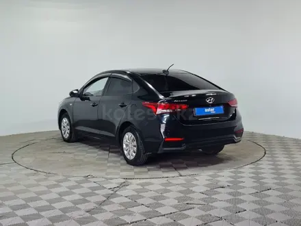 Hyundai Accent 2018 года за 6 700 000 тг. в Алматы – фото 7