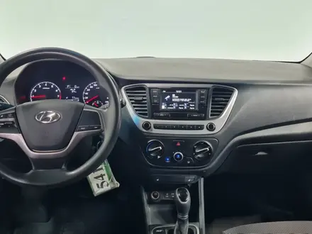 Hyundai Accent 2018 года за 6 700 000 тг. в Алматы – фото 20